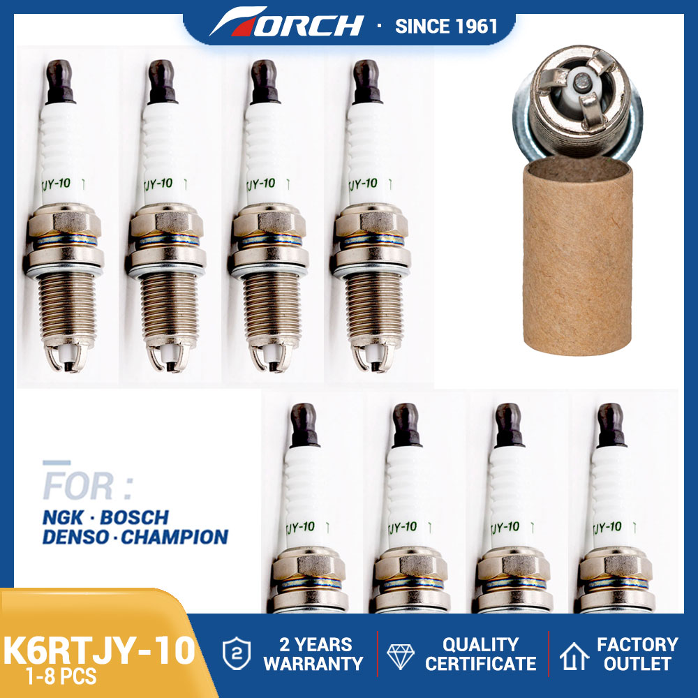 Candle Lighter - 1ชิ้น/ล็อตรถเทียน Power 3 Electrode Spark Plug