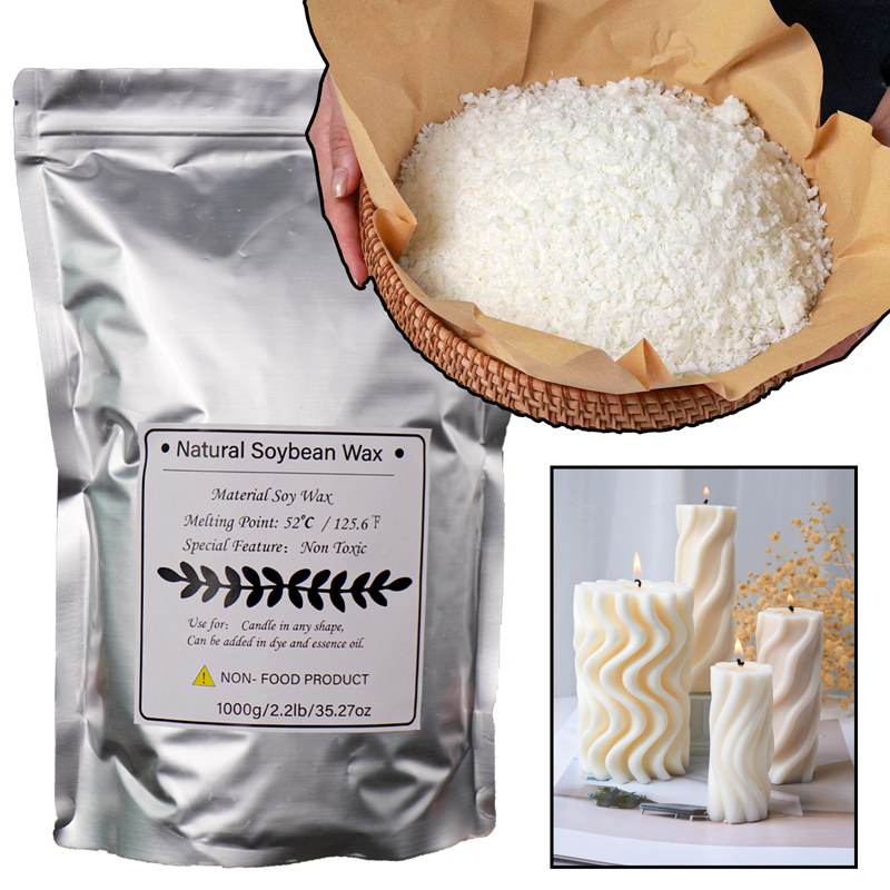ชุดทำเทียนหอม 1000 กรัม 500 กร - Candle Making Kit บทวิจารณ์และราคา
