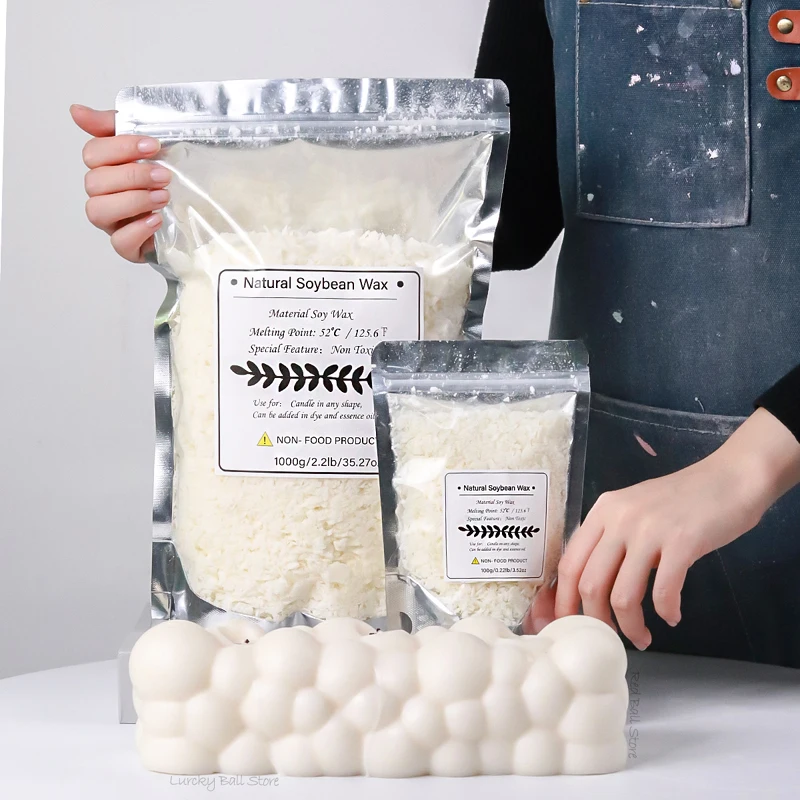 ชุดทำเทียนหอม 1000 กรัม 500 กร - Candle Making Kit บทวิจารณ์และราคา