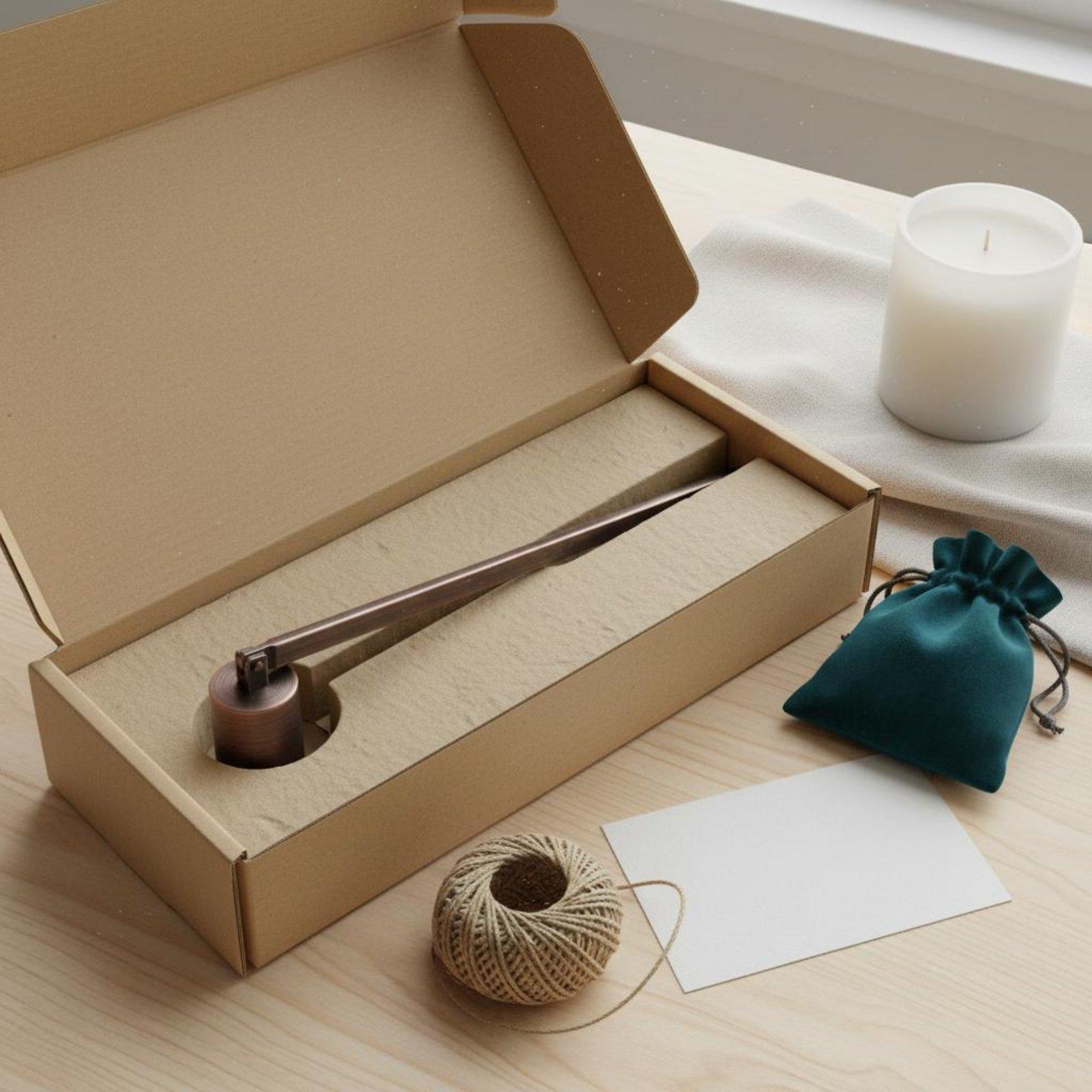 กระดิ่งดับเทียน ลดควัน ป้องกัน - Candle Wick บทวิจารณ์และราคา