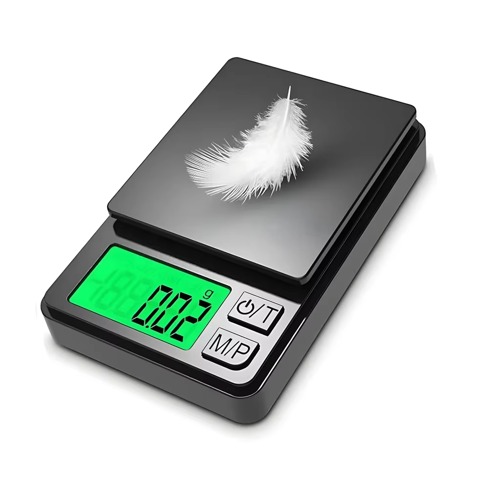 เครื่องชั่งดิจิตอลอิเล็กทรอนิก - Candle Wax Scale บทวิจารณ์และราคา