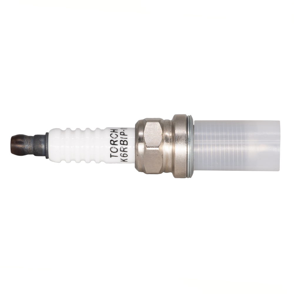 2-8PCS Iridium Spark Plug ไฟฉา - Candle Lighter บทวิจารณ์และราคา