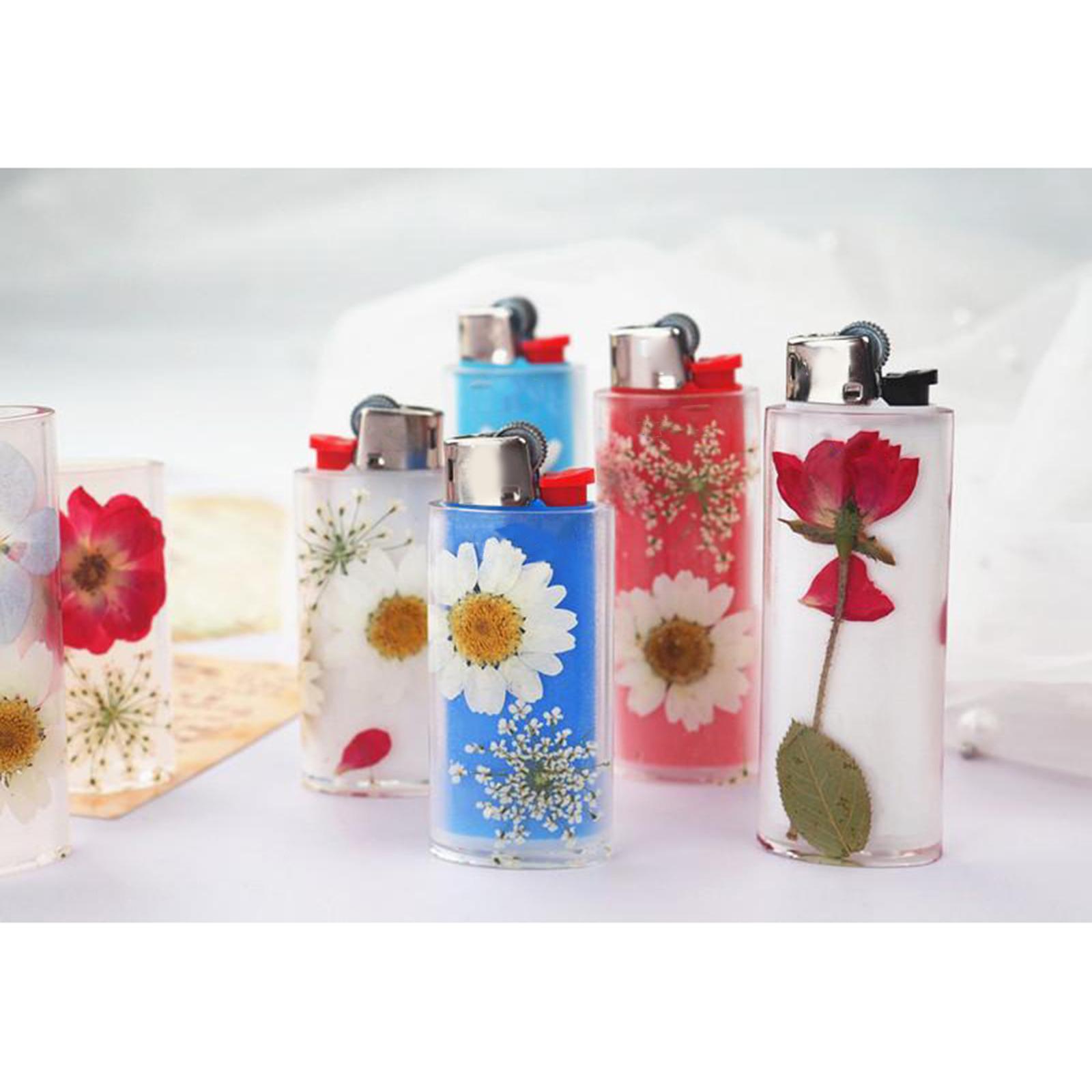 แม่พิมพ์ฝาครอบไฟแช็ก 2 ชิ้น แบ - Candle Lighter บทวิจารณ์และราคา