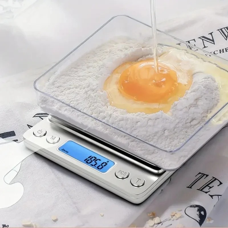 เครื่องชั่งครัวดิจิตอลแอคคิวเว - Candle Wax Scale บทวิจารณ์และราคา