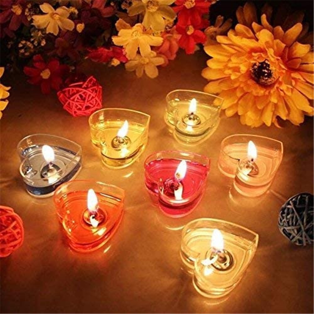 20ชุดรอบเทียน Tealight Jar ว่า - Candle Lighter บทวิจารณ์และราคา