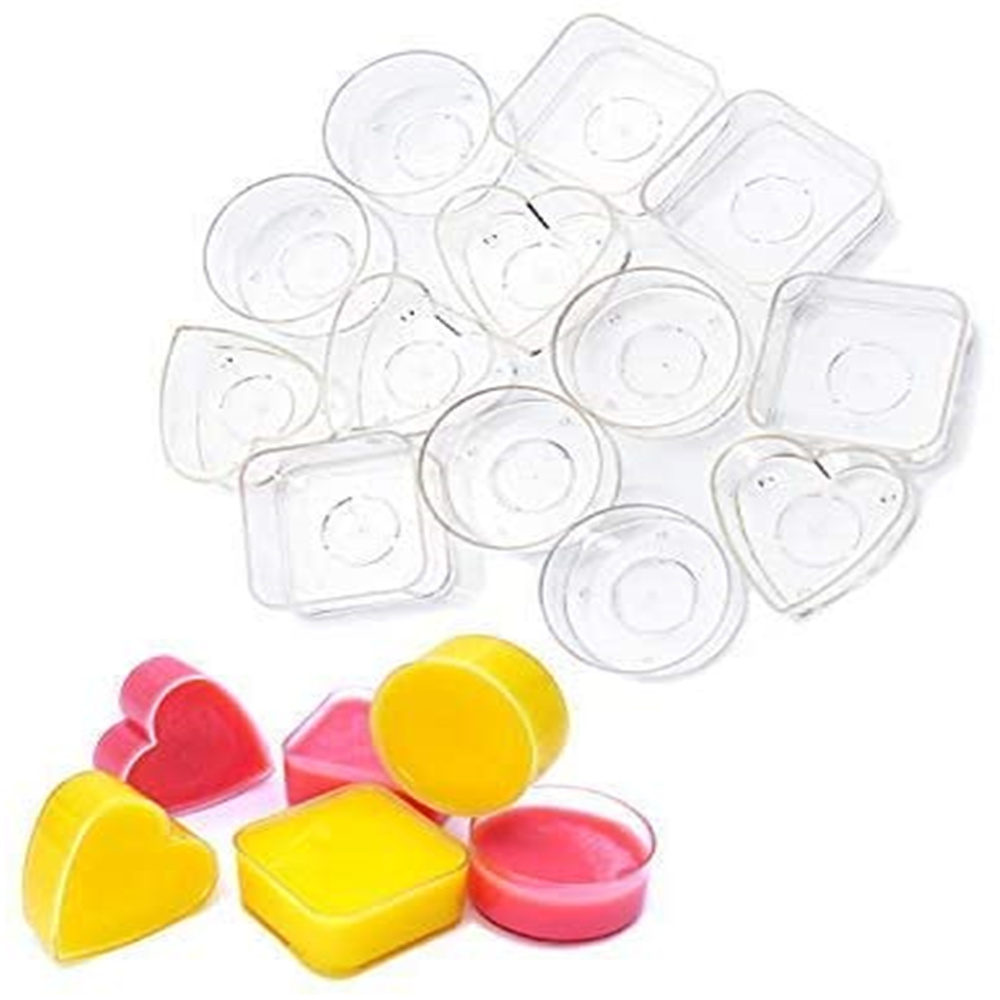 20ชุดรอบเทียน Tealight Jar ว่า - Candle Lighter บทวิจารณ์และราคา