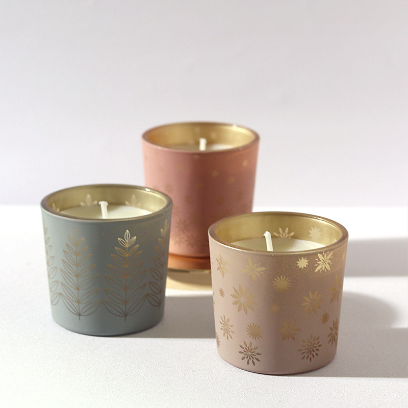 เทียนเซรามิกหลากสีสัน กลิ่นหอม - Candle Fragrance บทวิจารณ์และราคา