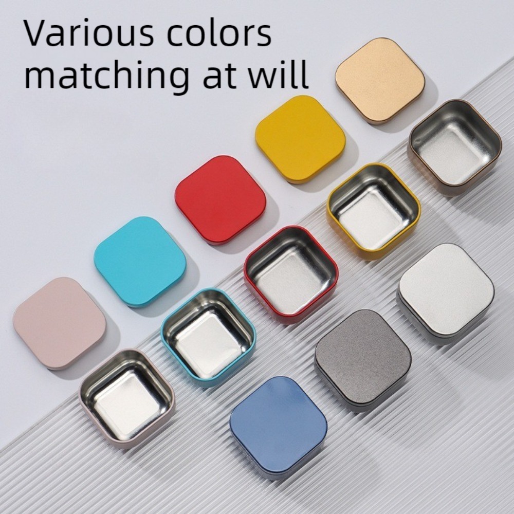 20 ชิ้น โหลเทียนเปล่าทรงสี่เหล - Candle Containers บทวิจารณ์และราคา