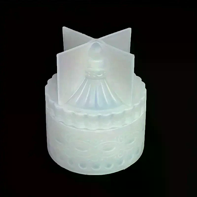 แม่พิมพ์ซิลิโคนลายเส้นสำหรับทำ - Candle Containers บทวิจารณ์และราคา