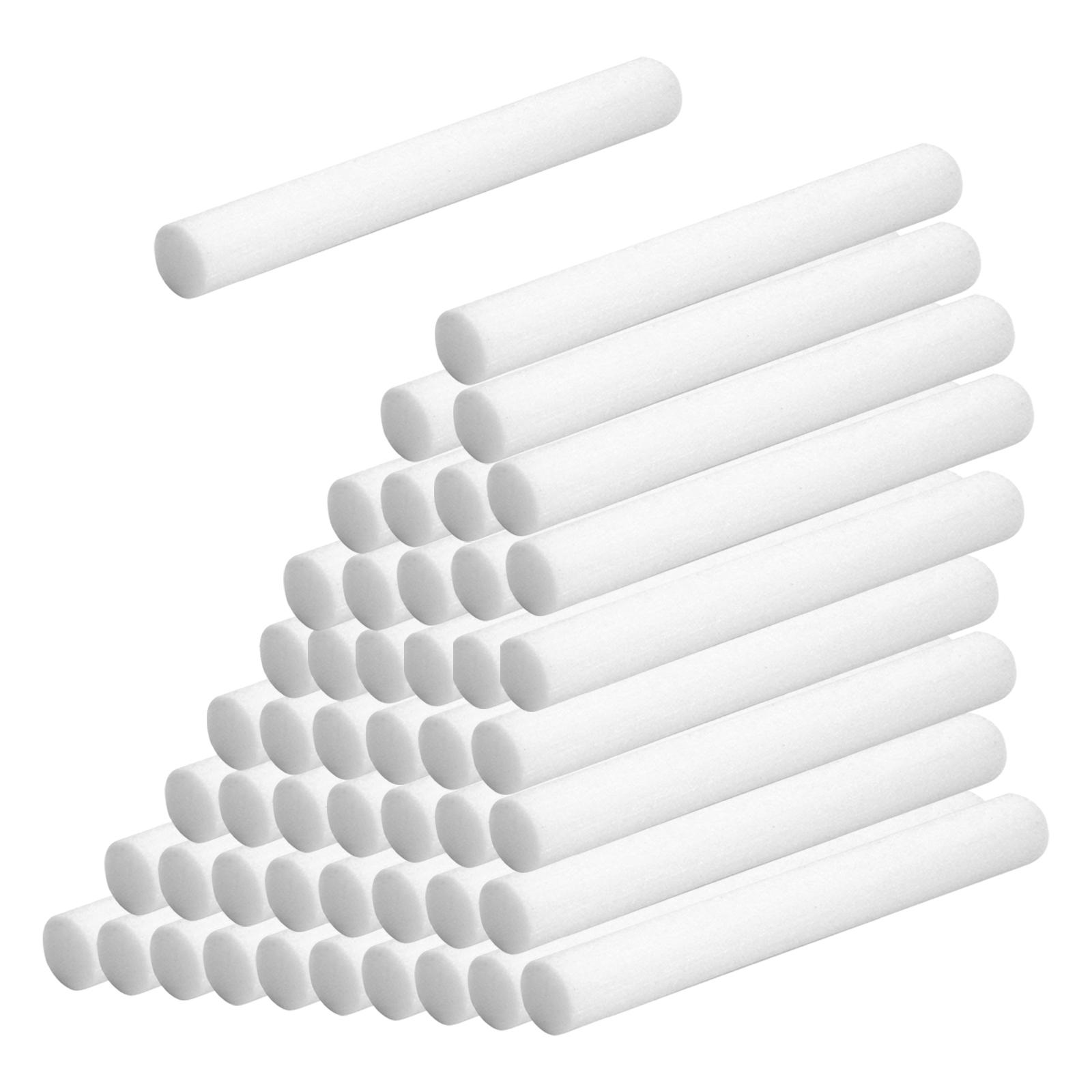 50pcs Humidifier กรอง Swab 7mm - Candle Wick บทวิจารณ์และราคา