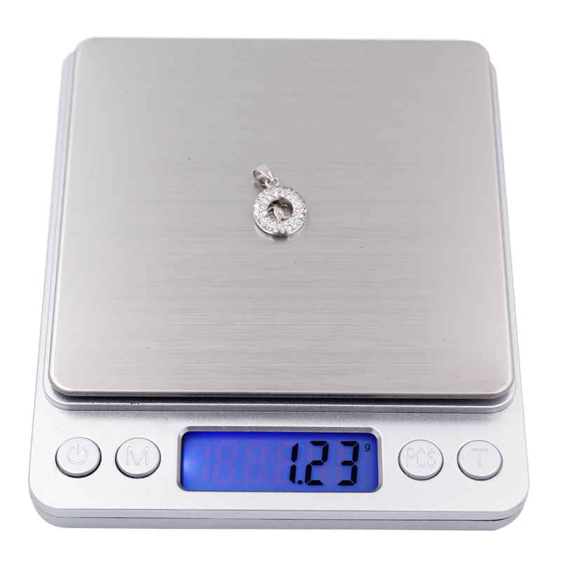 เครื่องชั่งดิจิตอล 3 กก. 0.1 ก - Candle Wax Scale บทวิจารณ์และราคา