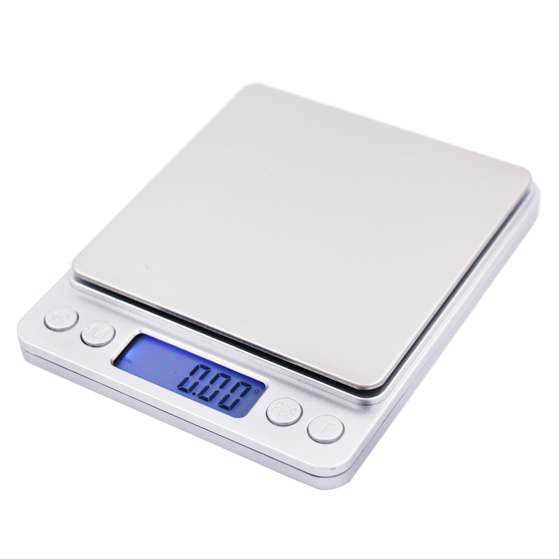 เครื่องชั่งดิจิตอล 3 กก. 0.1 ก - Candle Wax Scale บทวิจารณ์และราคา