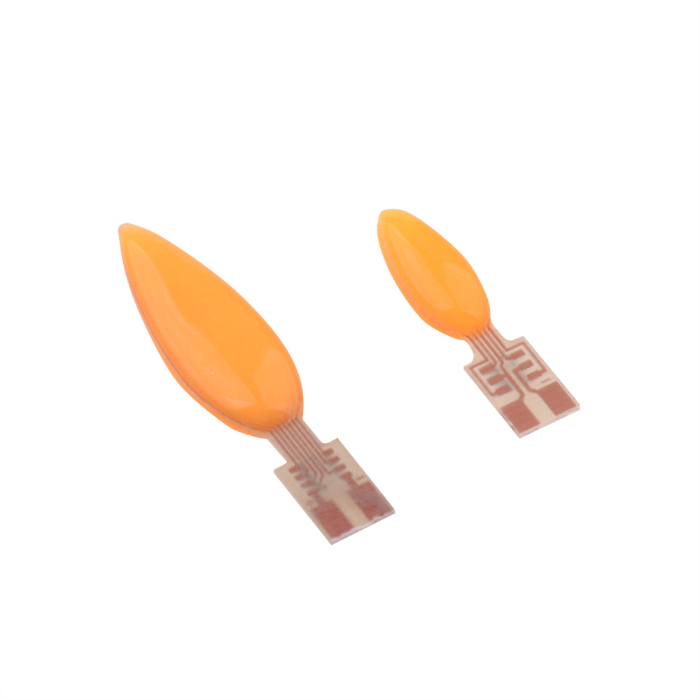 ไฟ LED แบบกะพริบ DC 3V สำหรับไ - Candle Wick บทวิจารณ์และราคา
