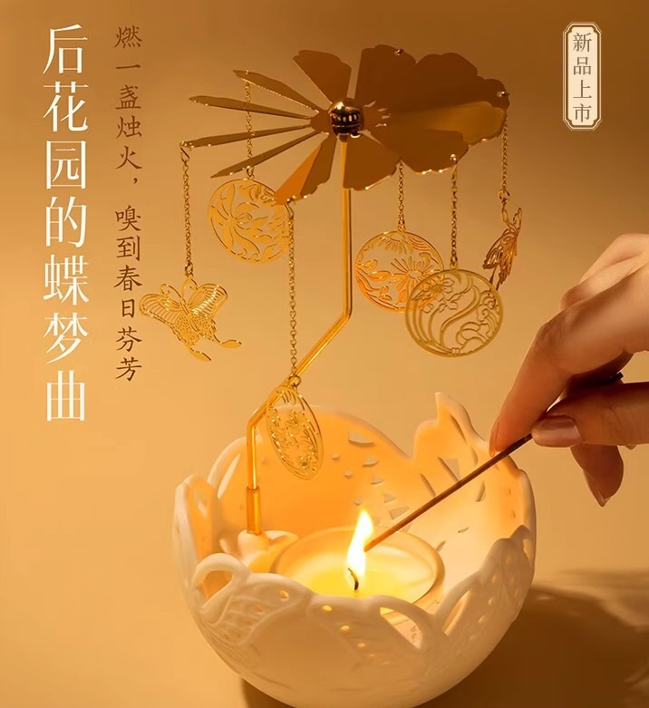 เทียนหอมอโรมาเธอราพี รูปทรงม้า - Candle Fragrance บทวิจารณ์และราคา