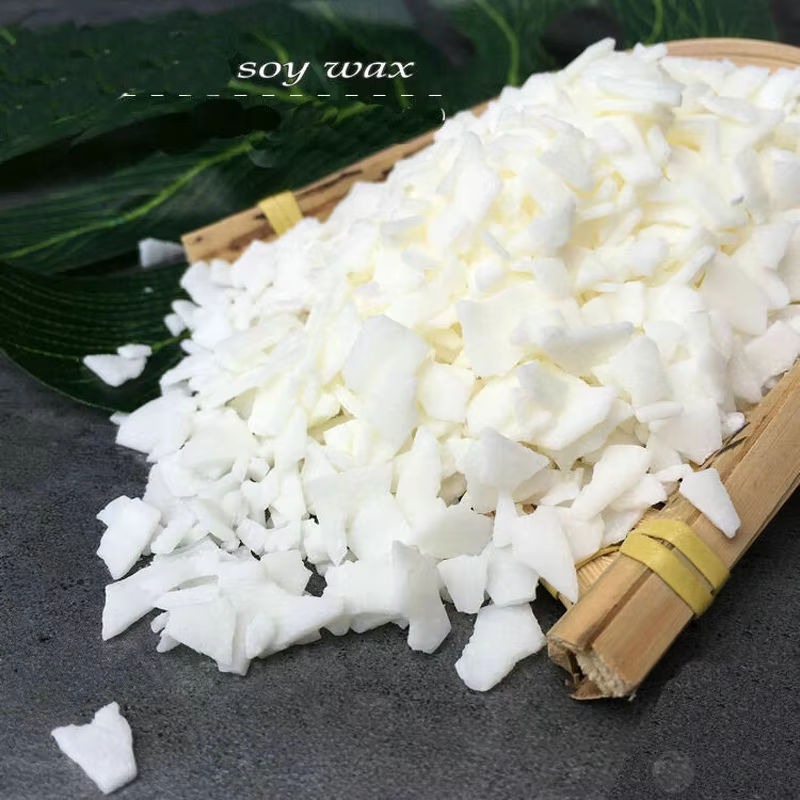 เกล็ดขี้ผึ้งถั่วเหลืองบริสุทธิ - Candle Containers บทวิจารณ์และราคา
