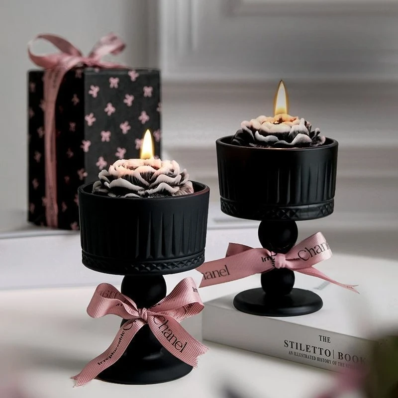 กล่องของขวัญเทียนหอมกลิ่นมะลิแ - Candle Fragrance บทวิจารณ์และราคา