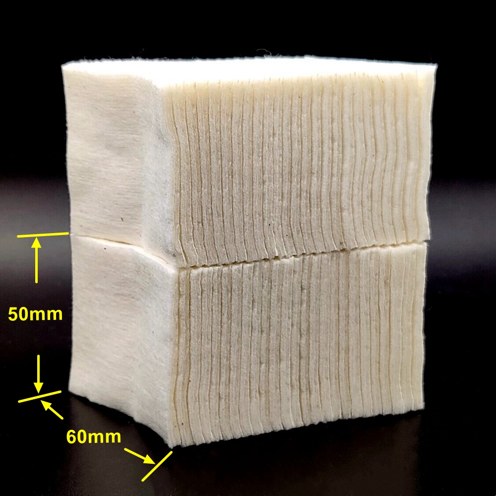 ผ้าฝ้ายออร์แกนิค 100% ขนาด 50x - Candle Wick บทวิจารณ์และราคา