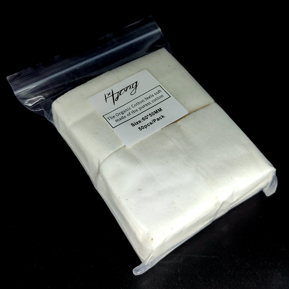 ผ้าฝ้ายออร์แกนิค 100% ขนาด 50x - Candle Wick บทวิจารณ์และราคา