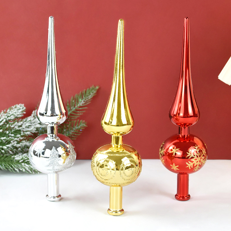เครื่องประดับตกแต่งยอดต้นคริสต - Candle Lighter บทวิจารณ์และราคา