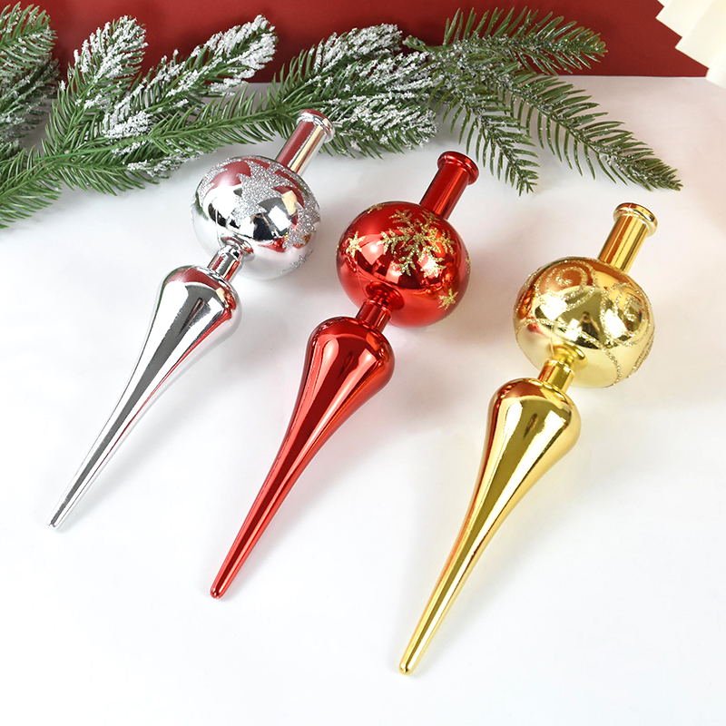 เครื่องประดับตกแต่งยอดต้นคริสต - Candle Lighter บทวิจารณ์และราคา
